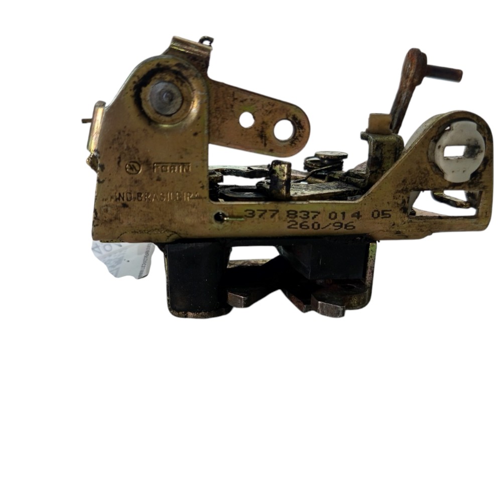 Fechadura Porta Dianteira Direita Vw Gol G2 1996 1997 A 2005 2