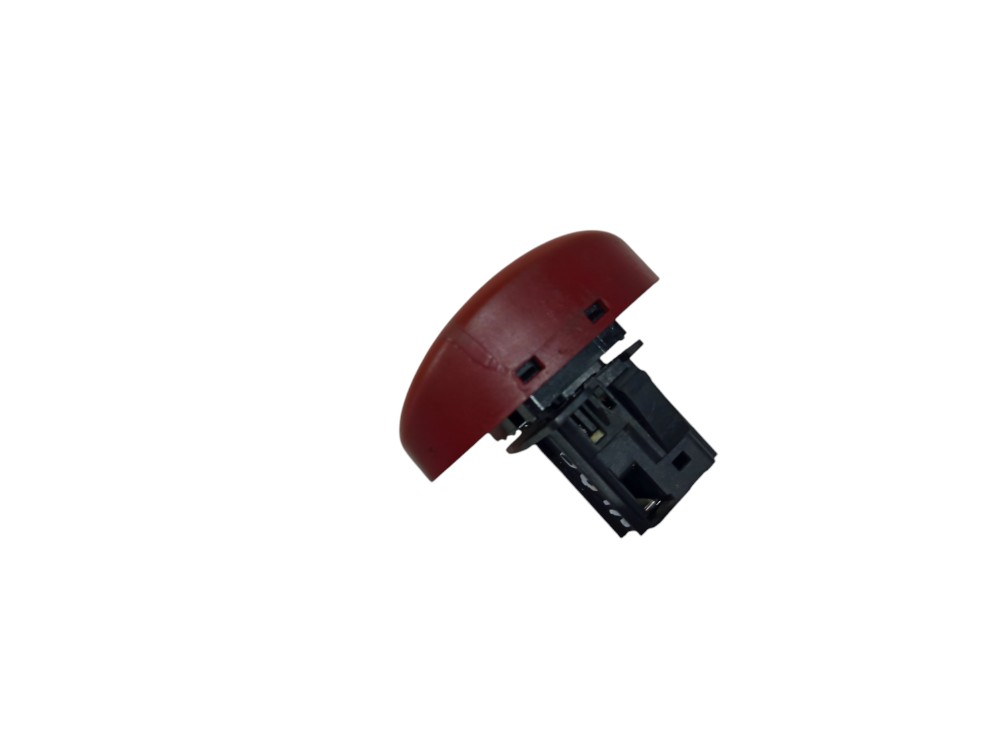 Botao Interruptor Pisca Alerta Peugeot 206 1998 A 2003 2