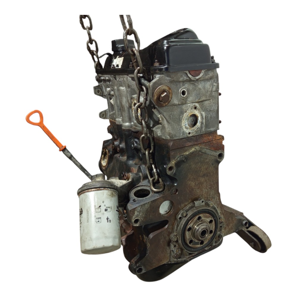 Motor Volkswagen Gol Cli G2 1.6 87cv Álcool 1995 1996 A 1999 1