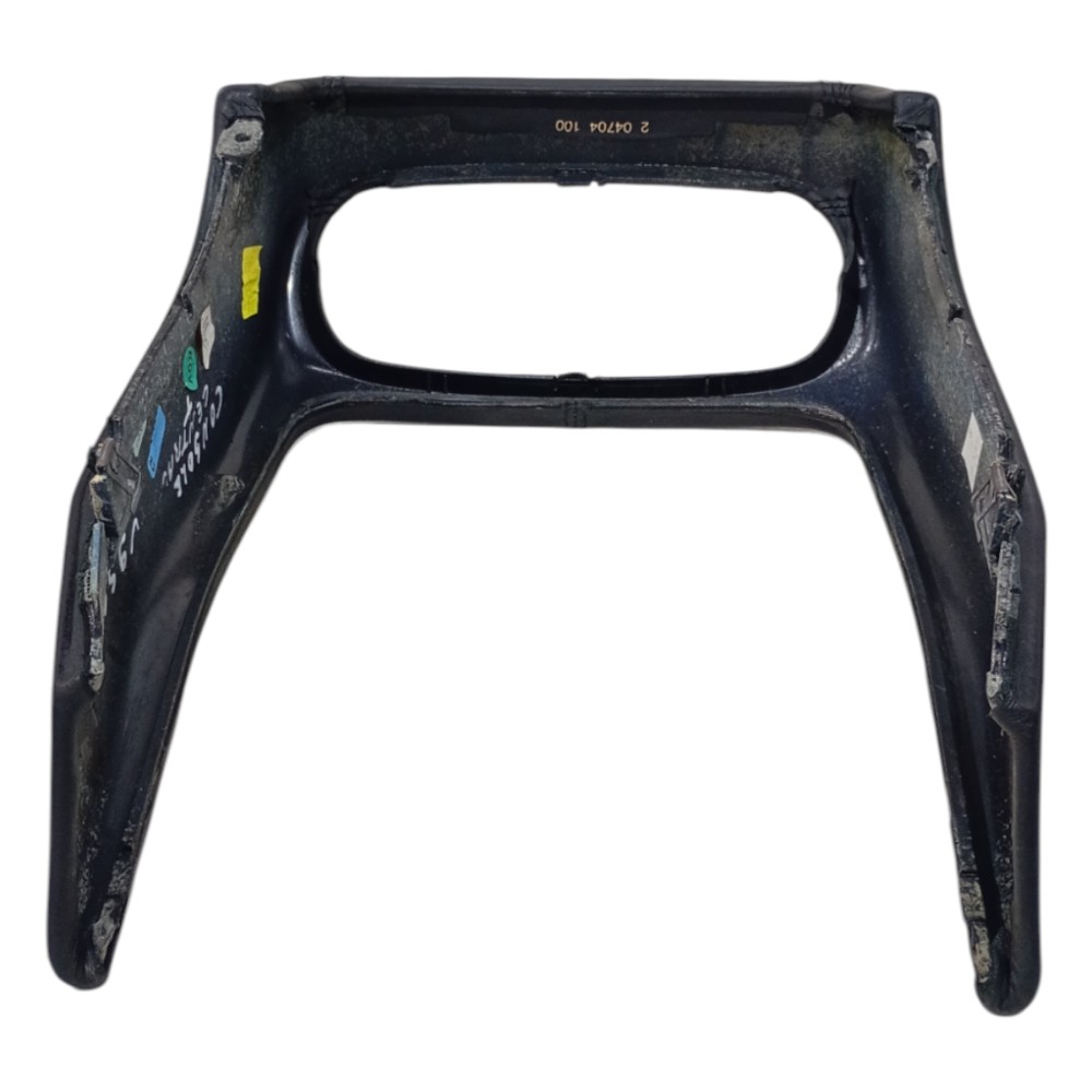 Acabamento Console Central Porshe Cayenne 2003 A 2008