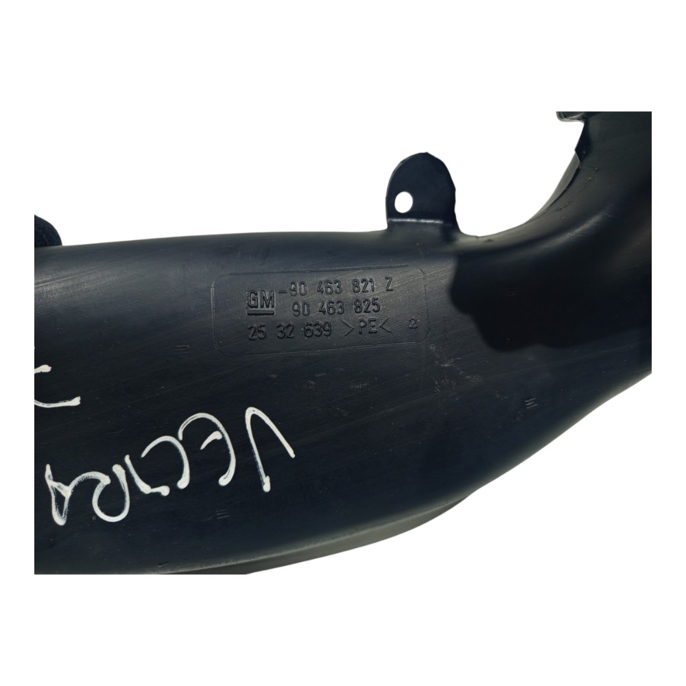 Duto Ventilação Ar Condicionado Chevrolet Vectra 1997 A 2005 4
