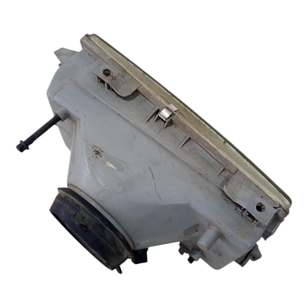Farol Dianteiro Vidro Fiat Uno 1991 A 2004 6