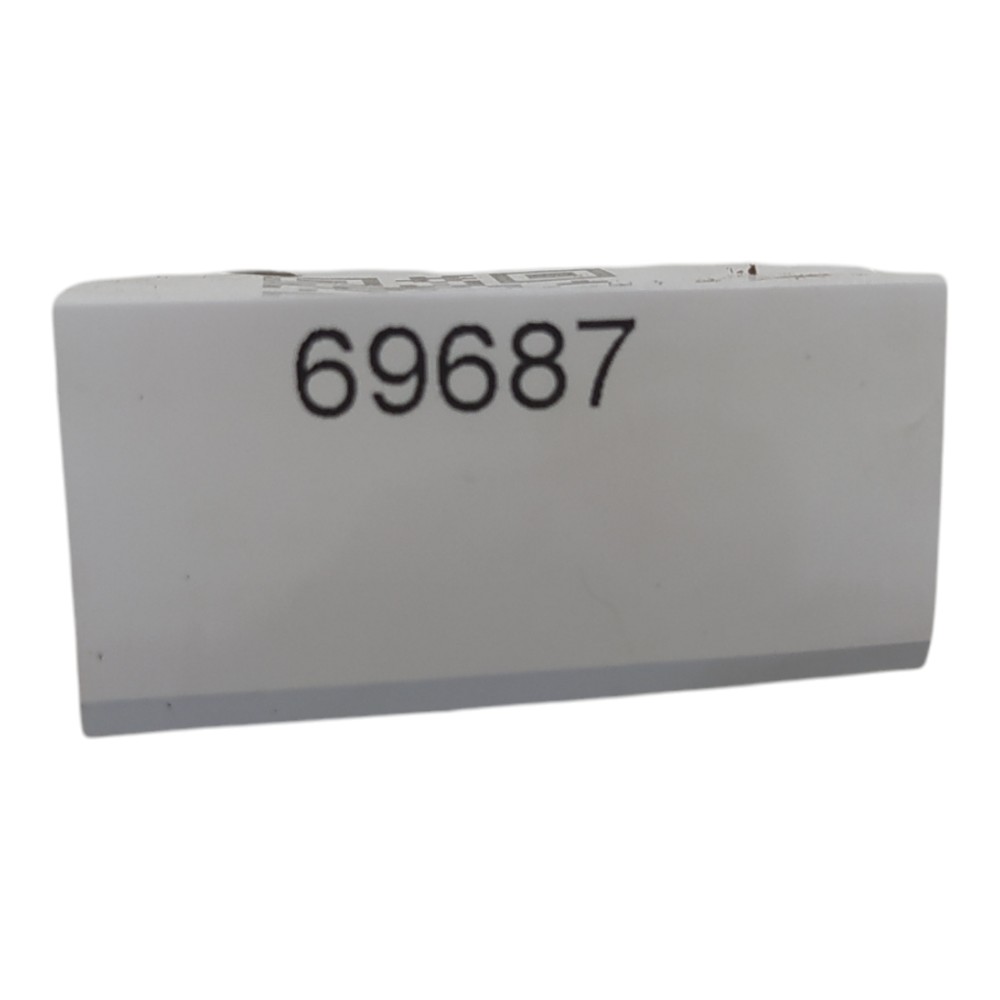 Moldura Maçaneta Interna Direita Peugeot 206 1999 A 2008 Dianteira 7