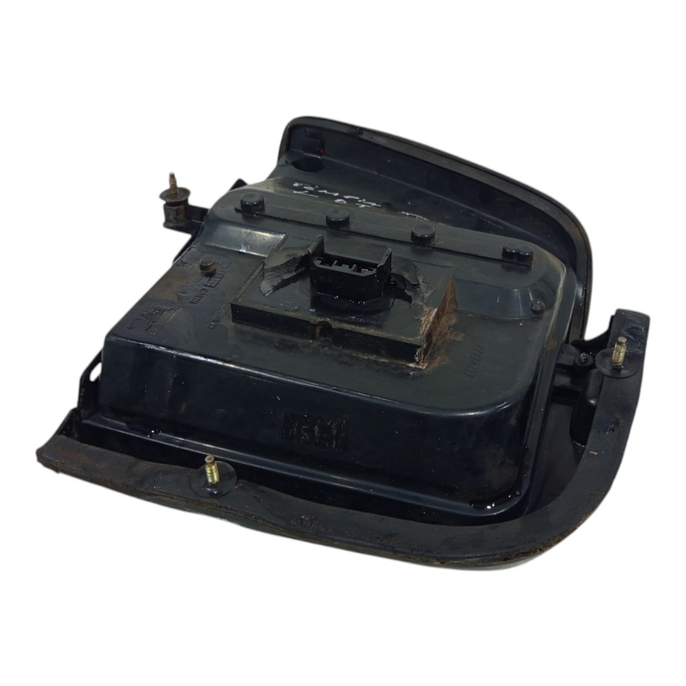 Lanterna Direita Fiat Tempra 1992 1993 1994 A 1995 Direito/passageiro 4