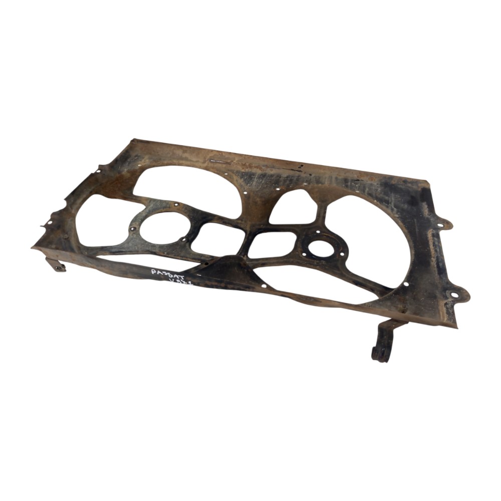 Defletor Ventoinha Suporte Volkswagen Passat 1995 A 2001 5