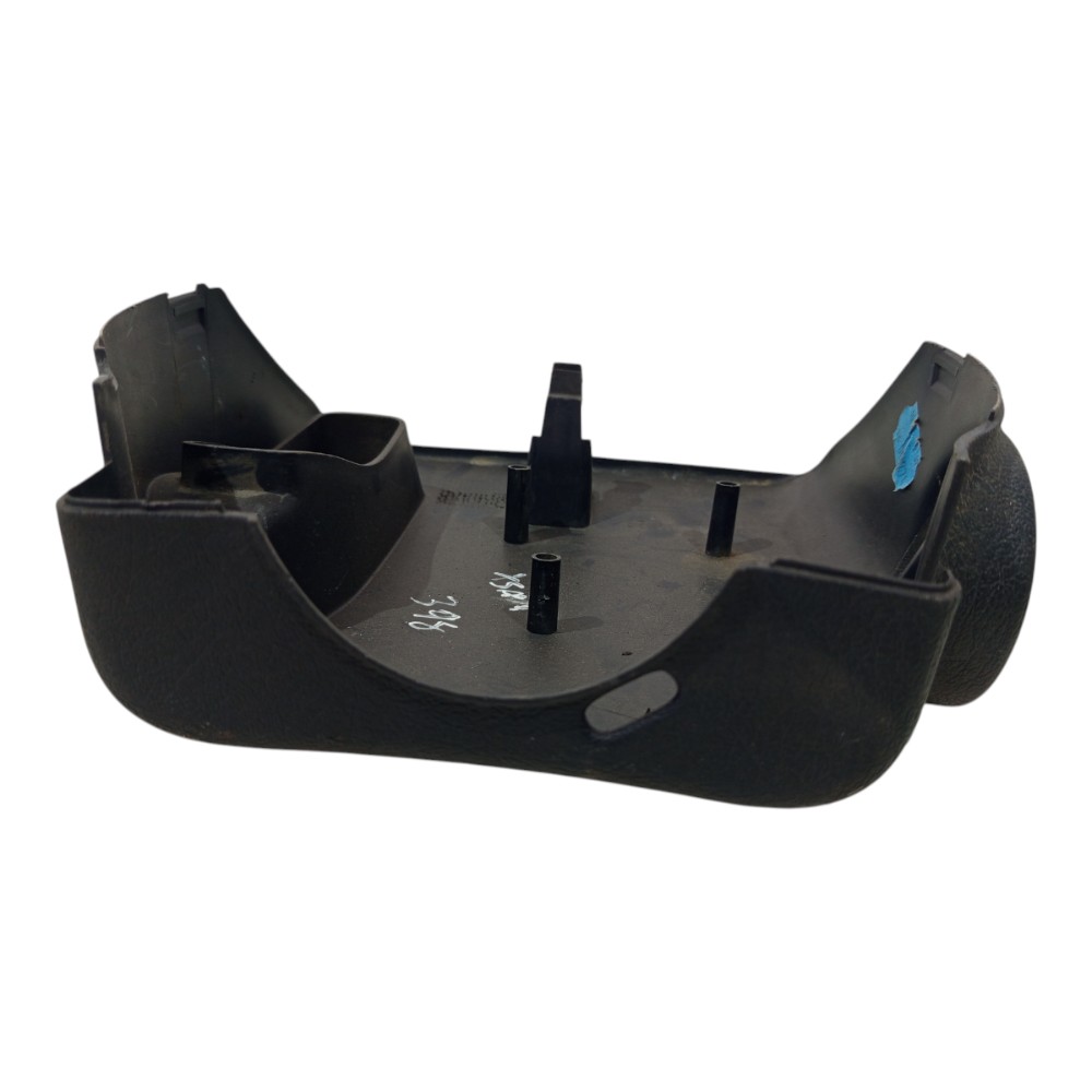 Moldura Inferior Chave Seta Direção Citroen Xsara 99 A 2007 Preto 7
