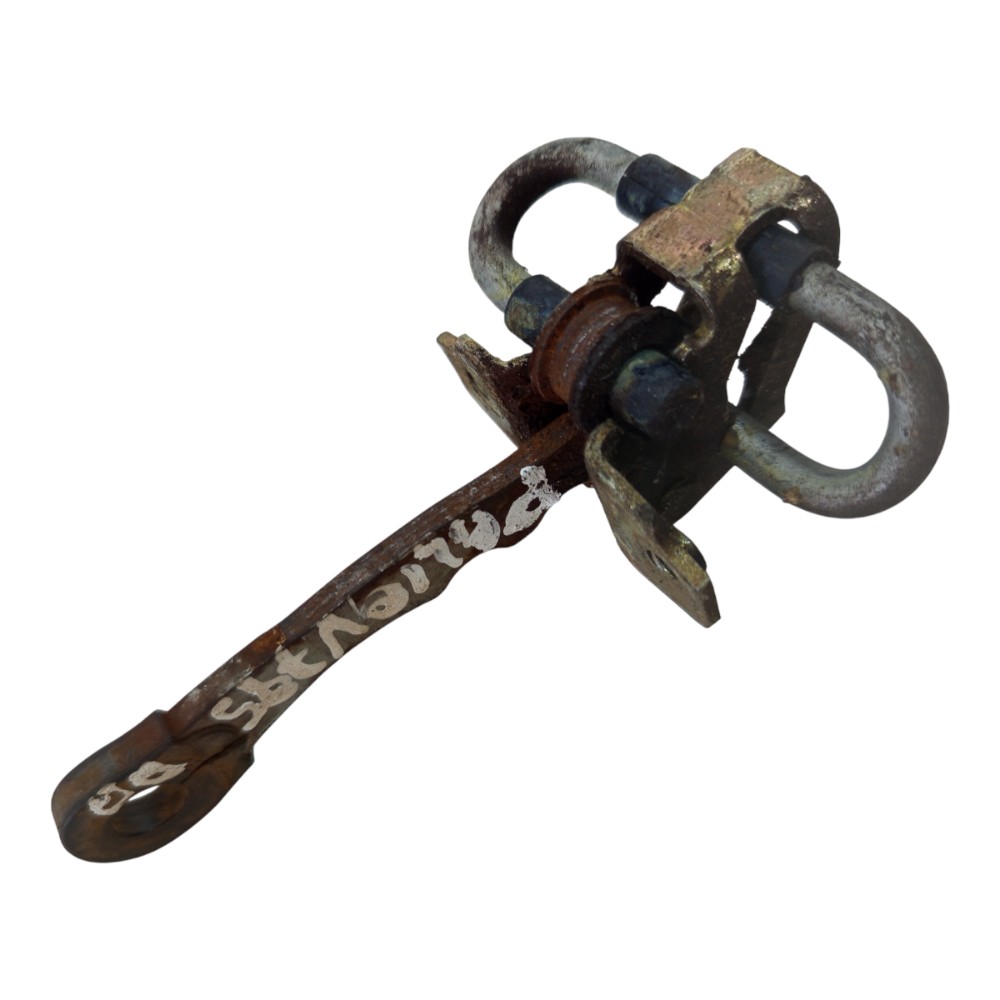 Limitador Porta Dianteiro Direito Fiat Palio 2005 A 2011 4