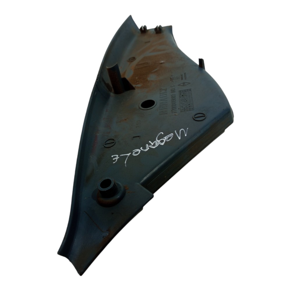 Tampa Interna Traseira Direita Renault Megane 1997 A 1999 5