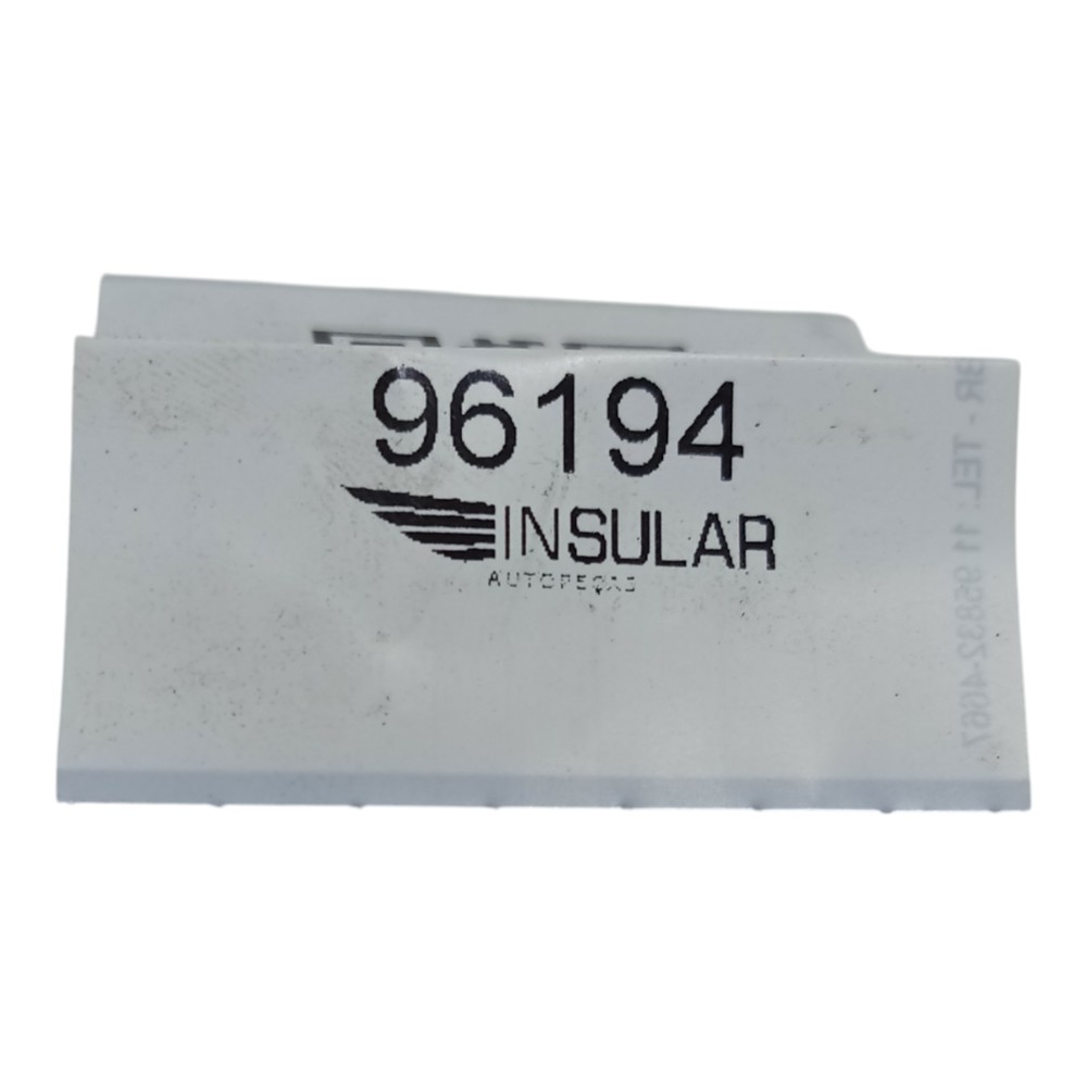 Moldura Maçaneta Interna Esquerda Gm Vectra 1993 1994 A 1996 Preto 7
