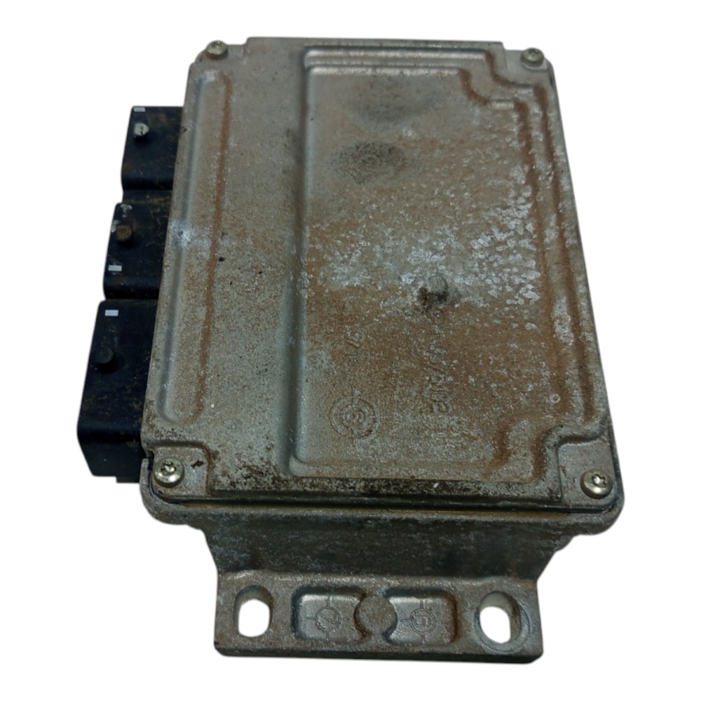 Módulo Injeção Citroen C4 Pallas 2.0 Aut 2007 A 2013 Bloq. 4