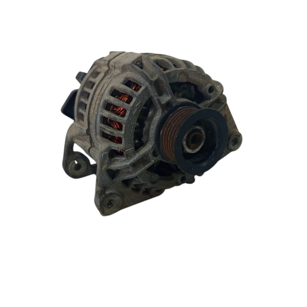 Alternador Ford 1.0 1.6 Zetec Rocam 75A Fiesta Ka Escort 3