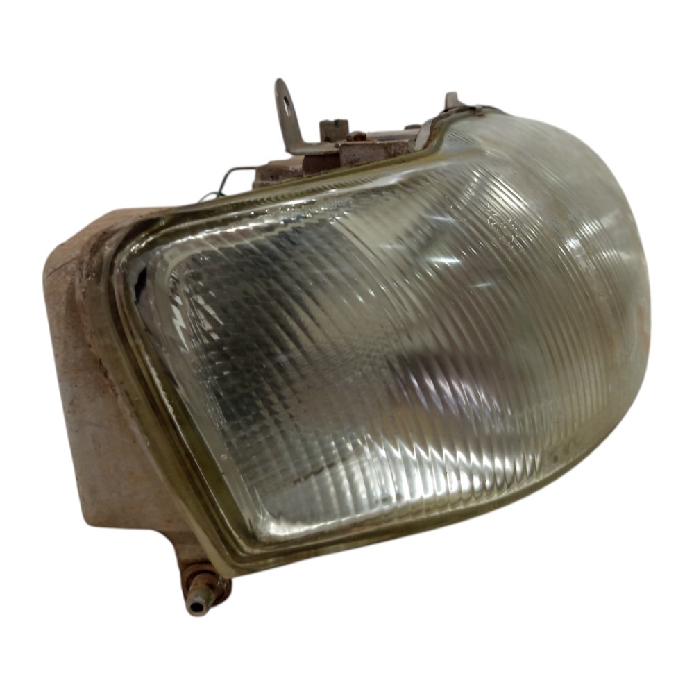 Farol Direito Lente Vidro Ford Escort 1997 1998 99 A 2003 Direito/passageiro 7