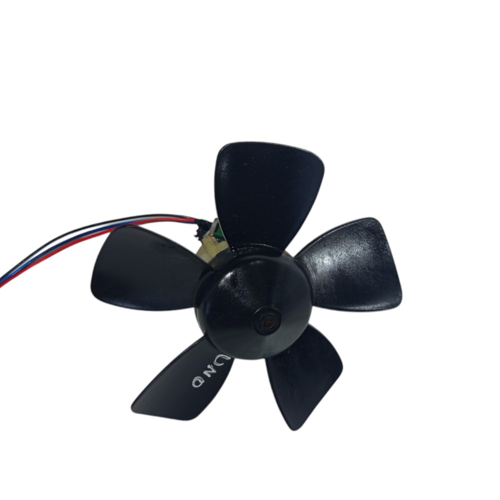 Eletro Ventilador Fiat Uno Mille 1.0 1995 A 1999 2