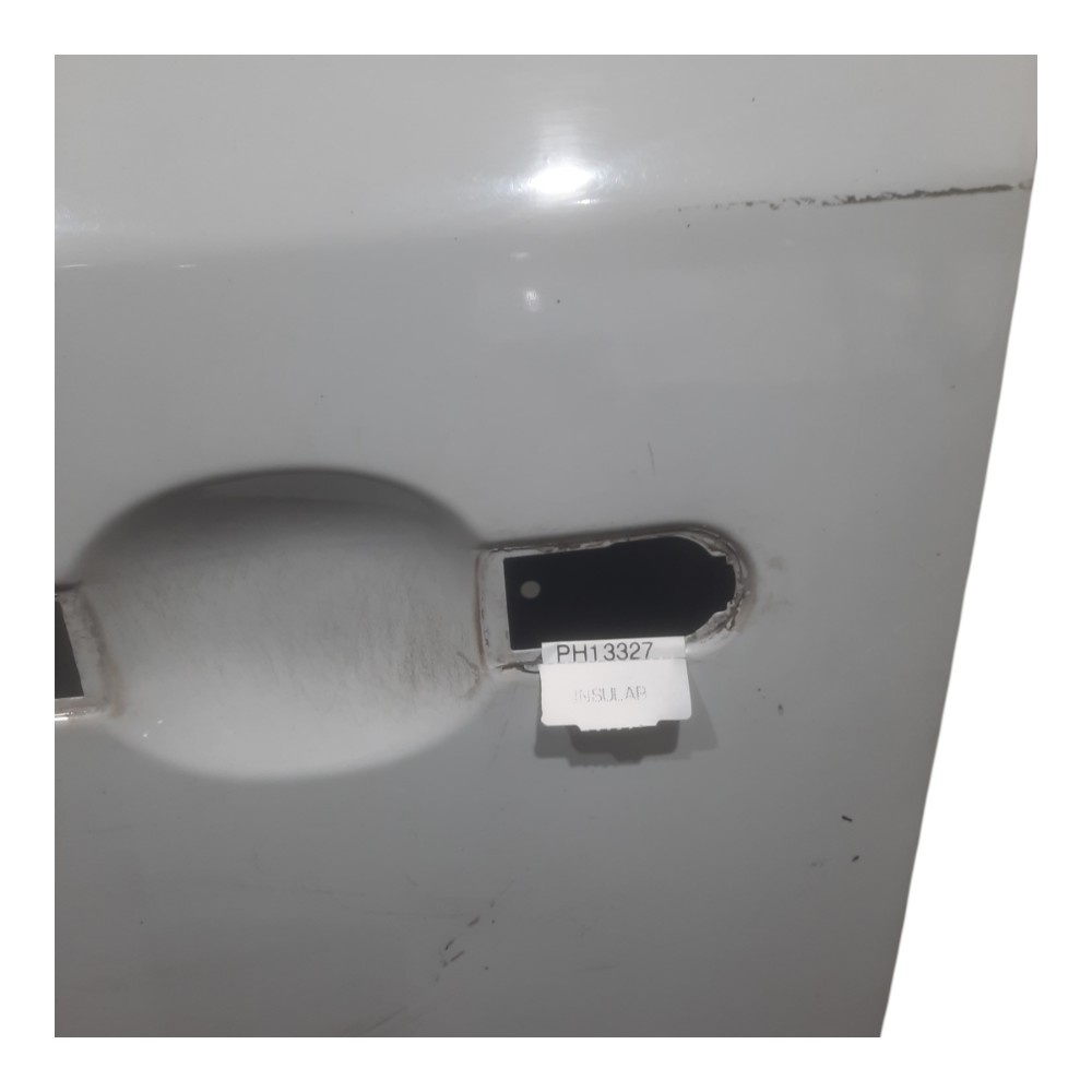 Porta Dianteira Esquerda Nissan Livina 1.8 2009 A 2014 9