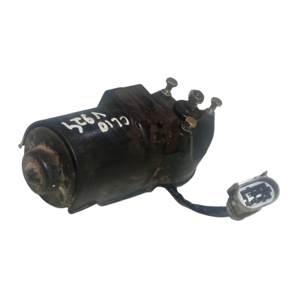 Motor Limpador Parabrisa Dianteiro Renault Clio 2004 A 2012 8