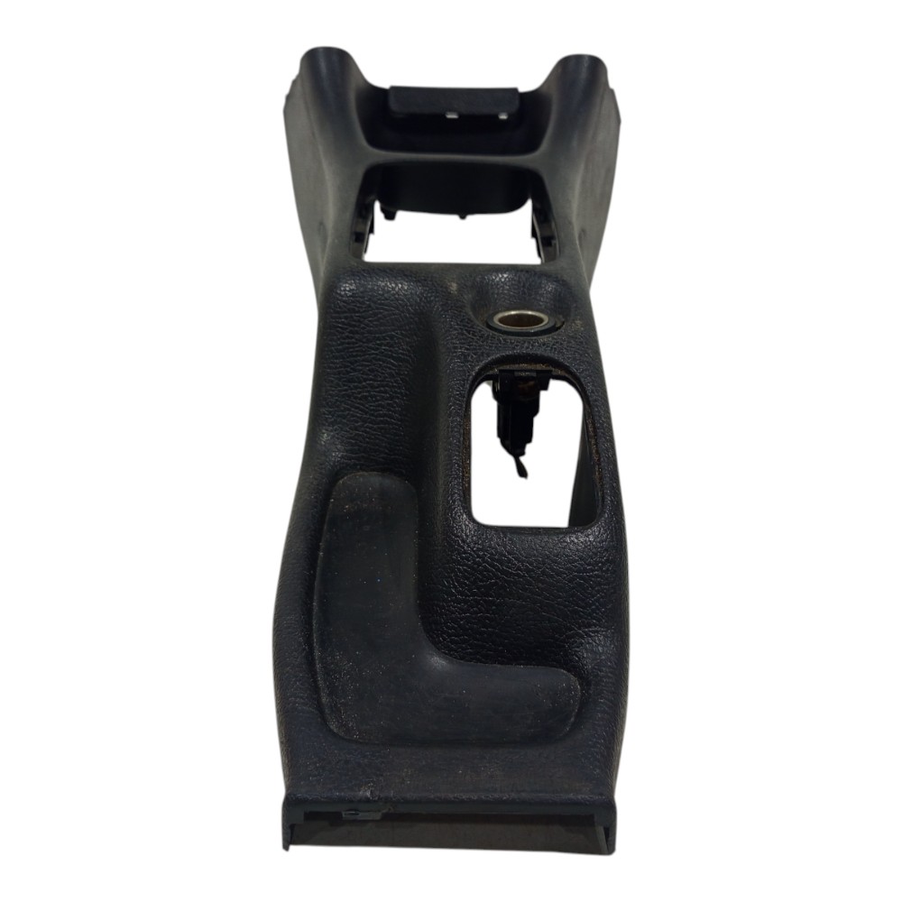 Console Central Acendedor Câmbio Peugeot 206 2001 02 A 2010 8