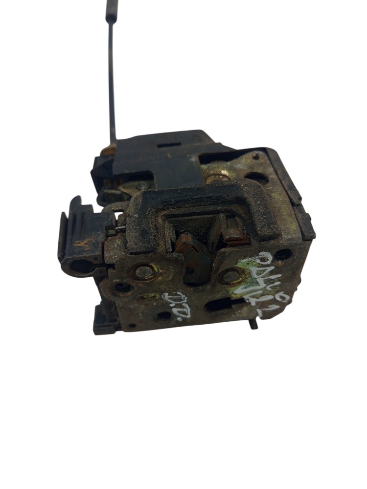 Fechadura Porta Dianteira Direita Fiat Palio 1.5 1996 A 2011 1