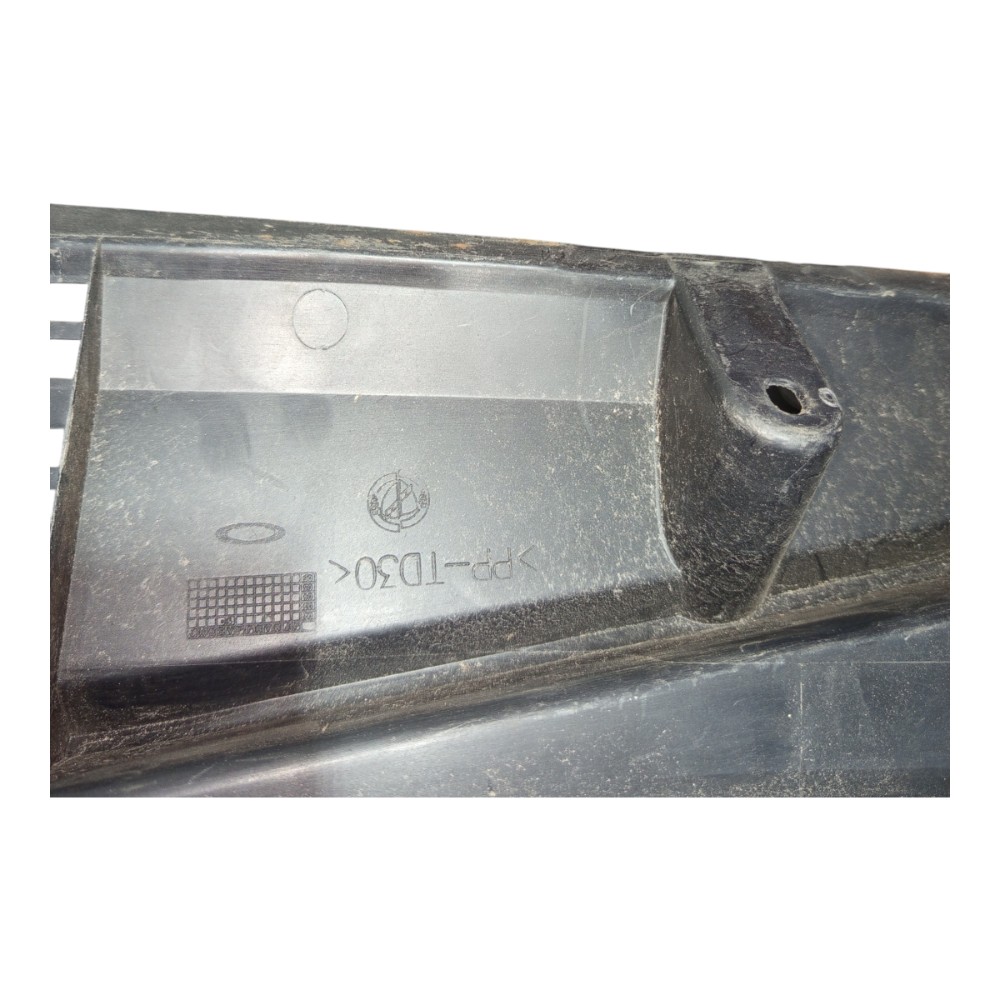 Grade Churrasqueira Externa Fiat Stilo 2002 2003 2004 A 2010 Fosco 8