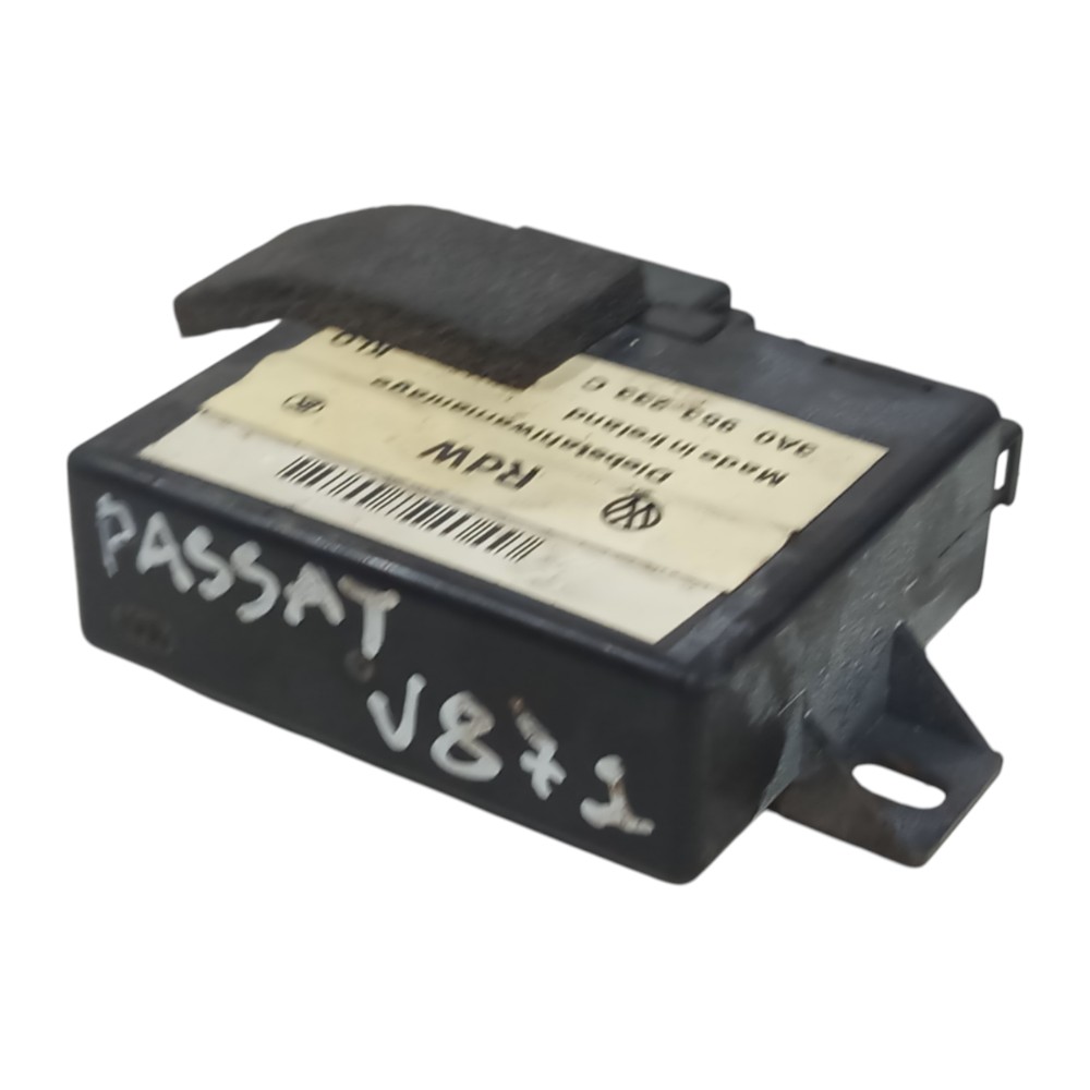 Módulo Central Alarme Volkswagen Passat 1995 1996 A 2001 6