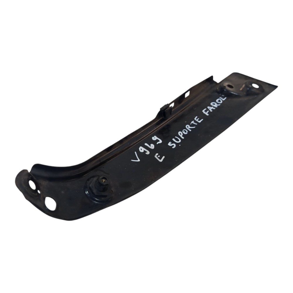 Suporte Farol Dianteiro Esquerdo Volkswagen Up 2014 A 2021 8