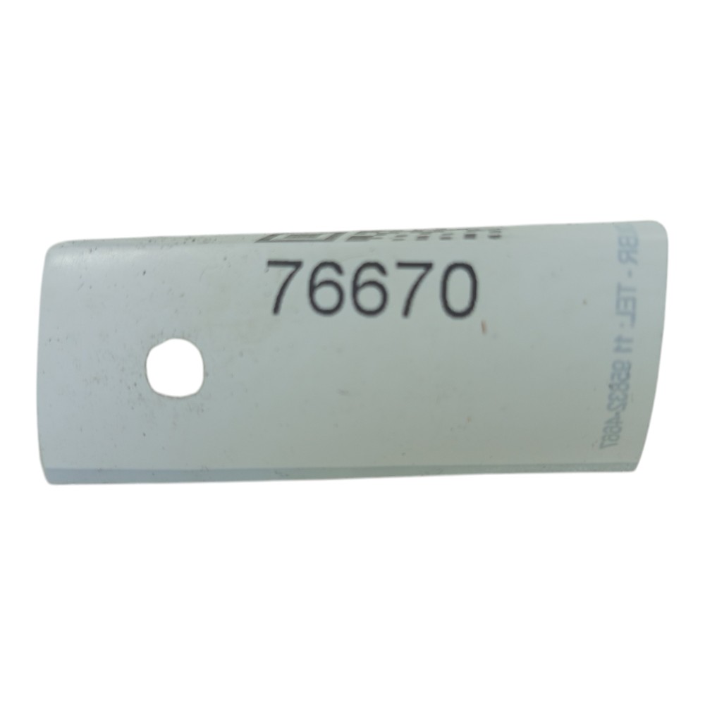 Moldura Inferior Painel Hyundai Santa Fé 2006 2007 08 – 2013 8