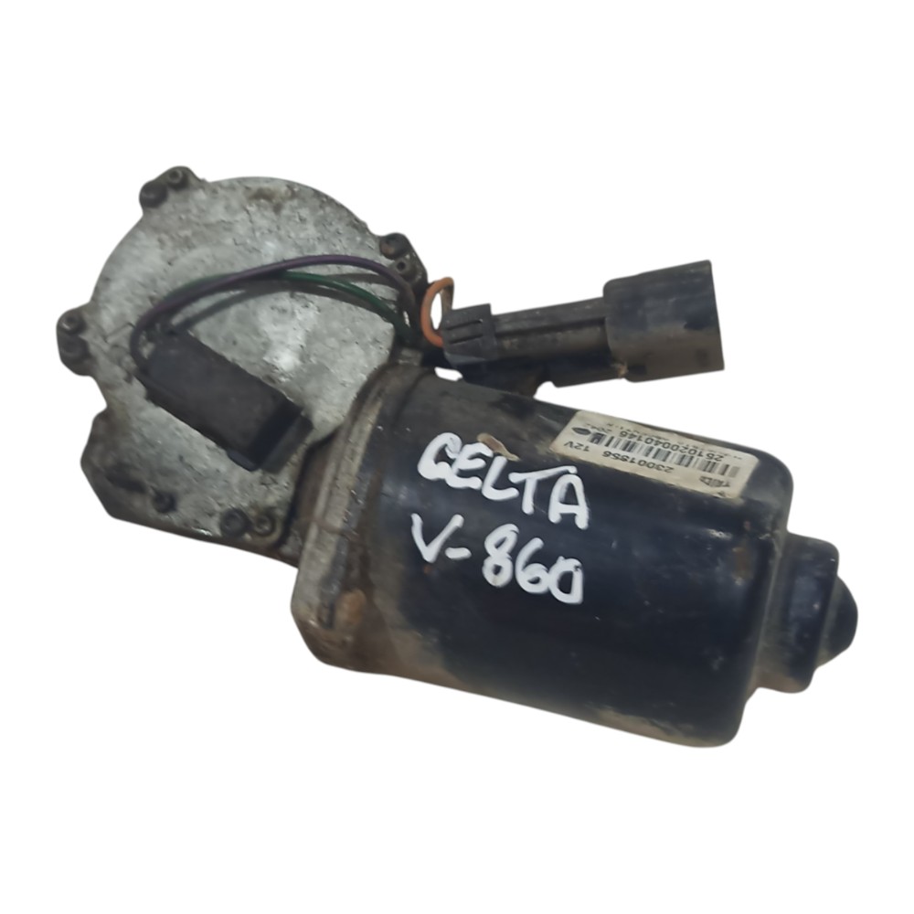 Motor Limpador Parabrisa Dianteiro Gm Celta 2000 A 2016 6