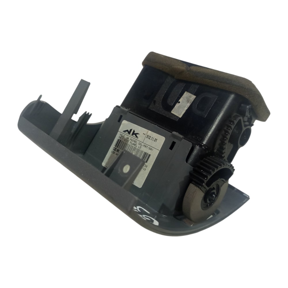 Difusor Ar Condicionado Diant Direito Vw Gol G3 1999 A 2005 8