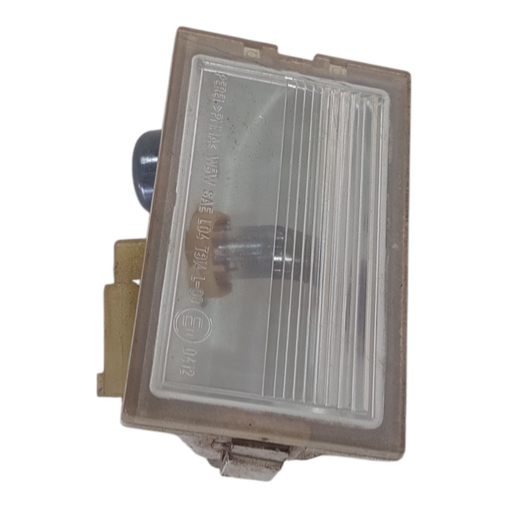 Luz Placa Lange Rover Freelander 2 2006 A 2014 3