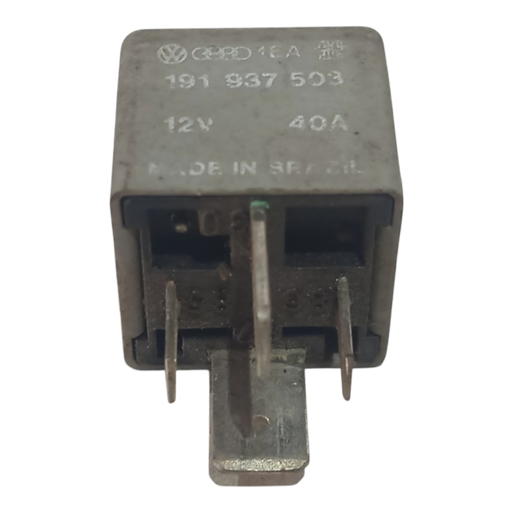 Rele Ar Condicionado Vw Golf Polo Audi 1984 A 2006 191937503 3