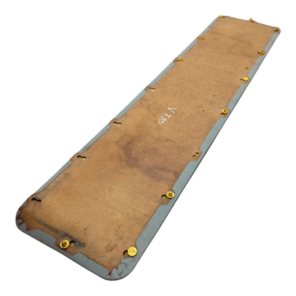 Forro Lateral Cinza Kia Besta 1995 1996 1996 1998 99 A 2003 7
