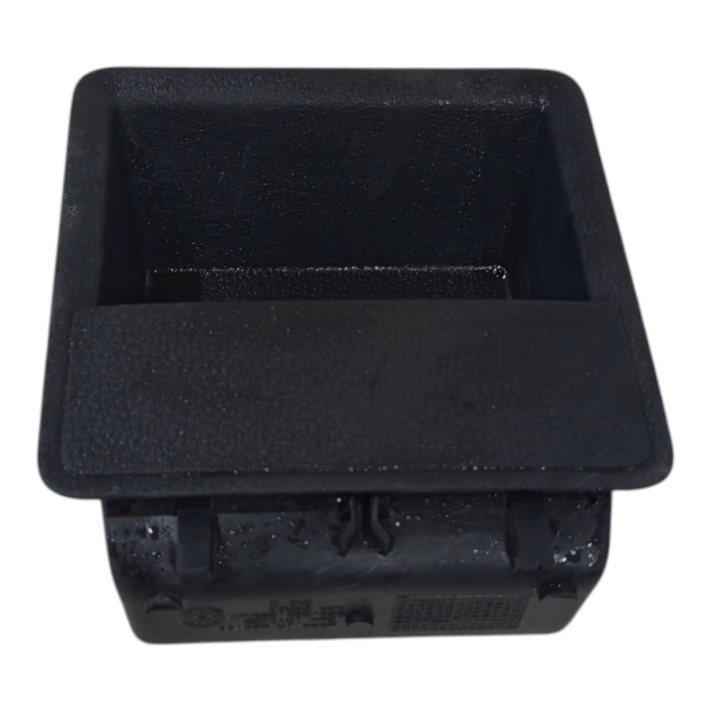 Porta Objetos Traseiro Console Central Vw Jetta 2011 A 2016 2