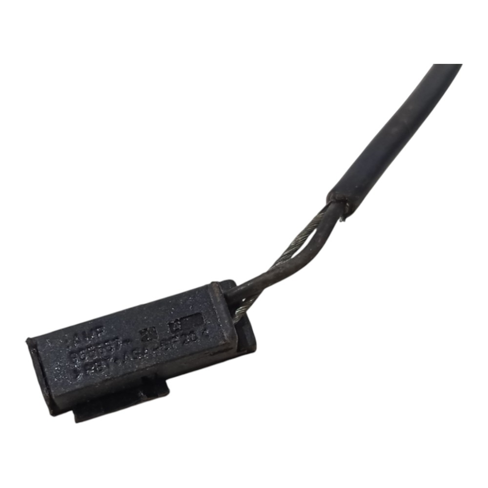Antena Imobilizadora Mercedes E320 1996 1997 1998 A 2002 Preto 4