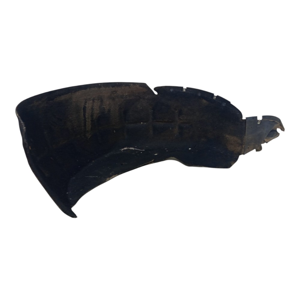 Para-barro Traseiro E Renault Scenic 2002 2003 A 2012 Avaria 3