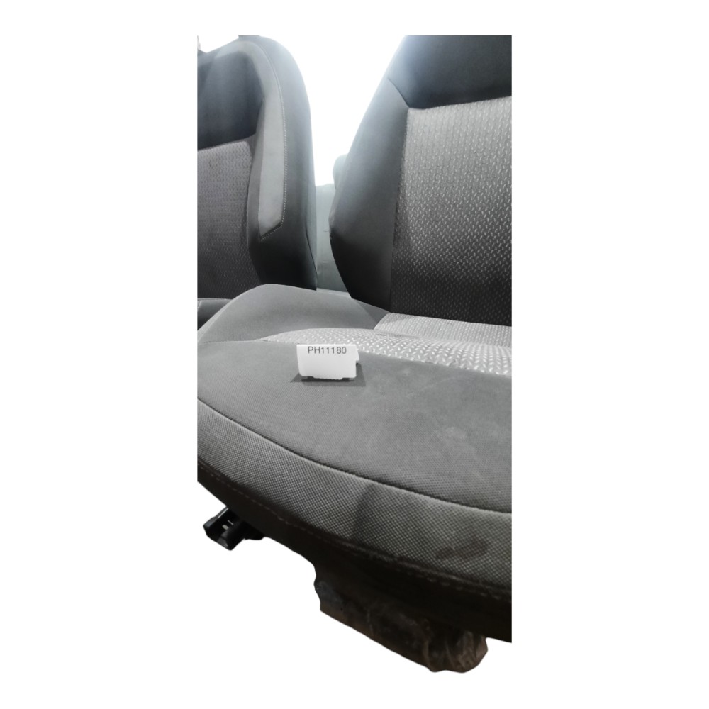 Jogo Banco Chevrolet Cobalt 1.4 2012 2013 2014 2015 9