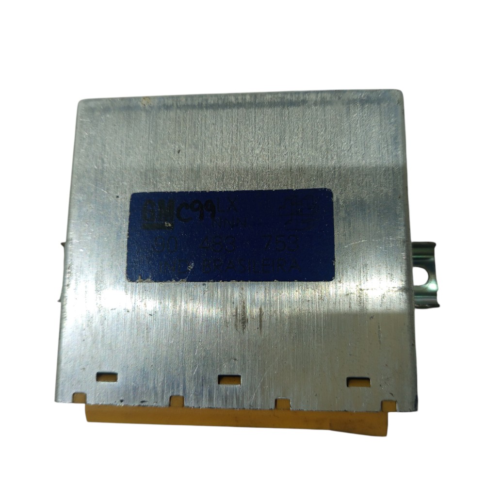 Módulo Alarme Central Antifurto Corsa 1997 A 2002 90483753 4