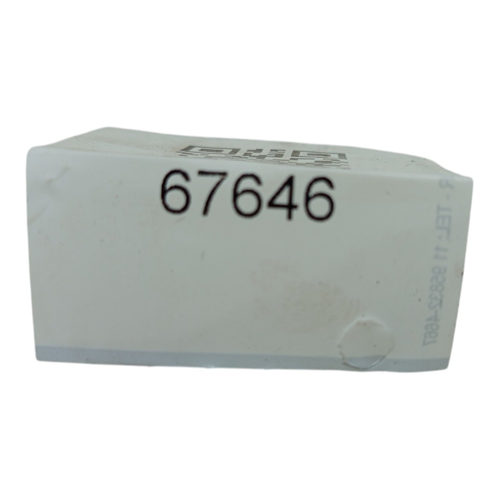 Moldura Alavanca Abertura Capô  Classe A160 1999 A 2005 6