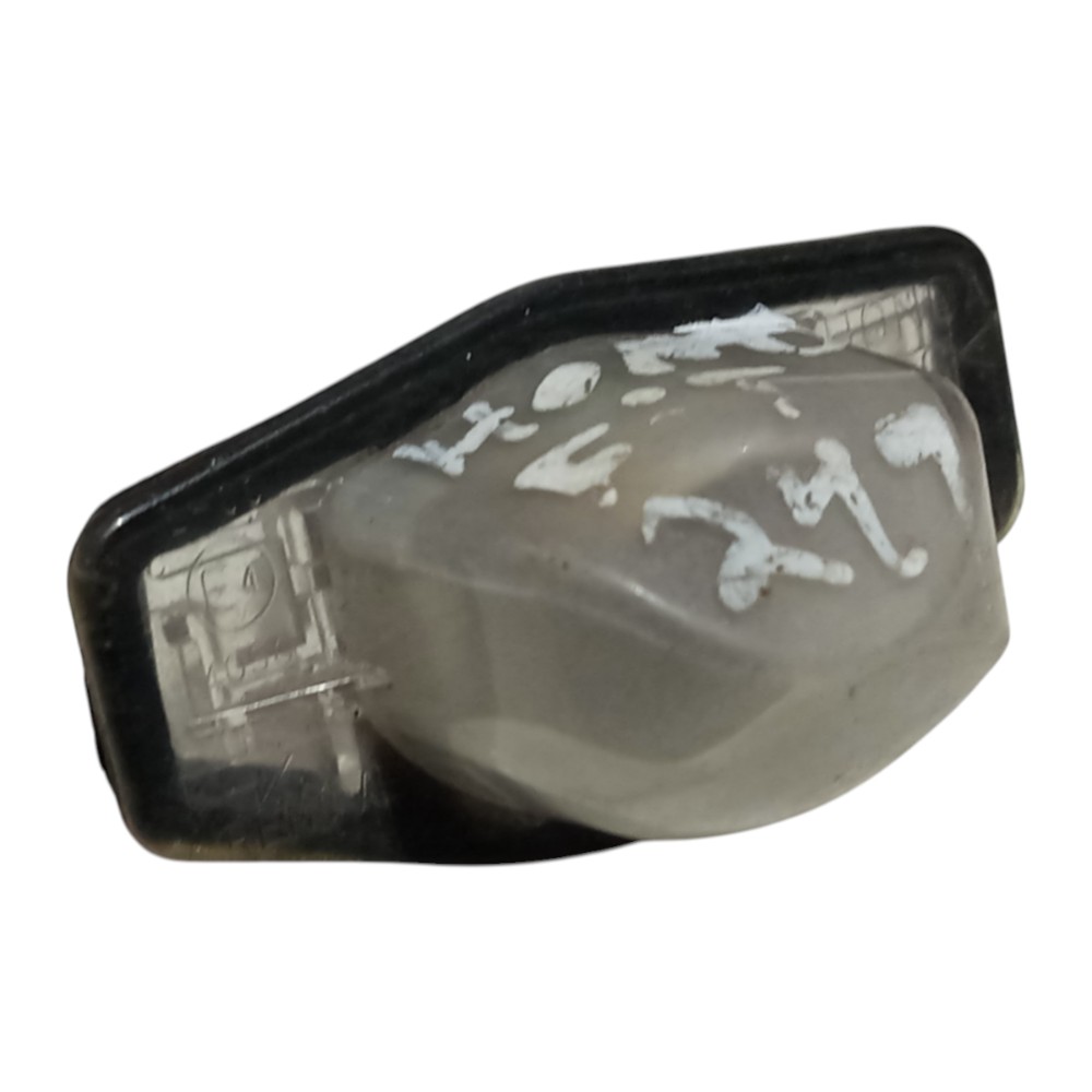 Luz Lanterna Placa Traseira Honda Fit 2009 2010 2011 A 2015 7