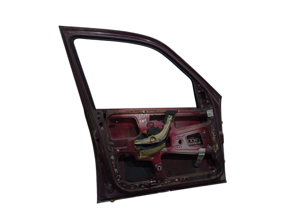 Porta Traseira Esquerda Fiat Tempra 1990 1991 1992 A 1999 Dianteira Esquerdo 5