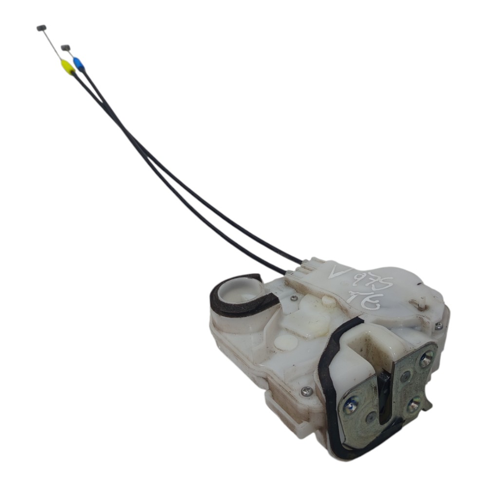 Fechadura Porta Traseira Esquerd Mitsubishi Asx 2015 A 2020 2