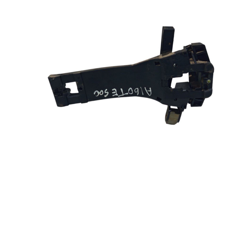 Suporte Maçaneta Traseira Esquerda Classe A160 1999 A 2005 Traseira 6