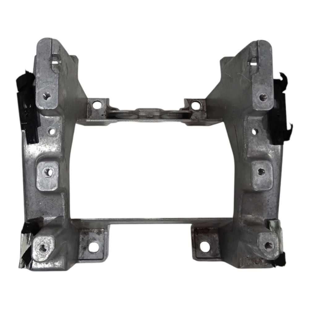 Suporte Console Central Cayenne Vw Touareg 2003 A 2008 1