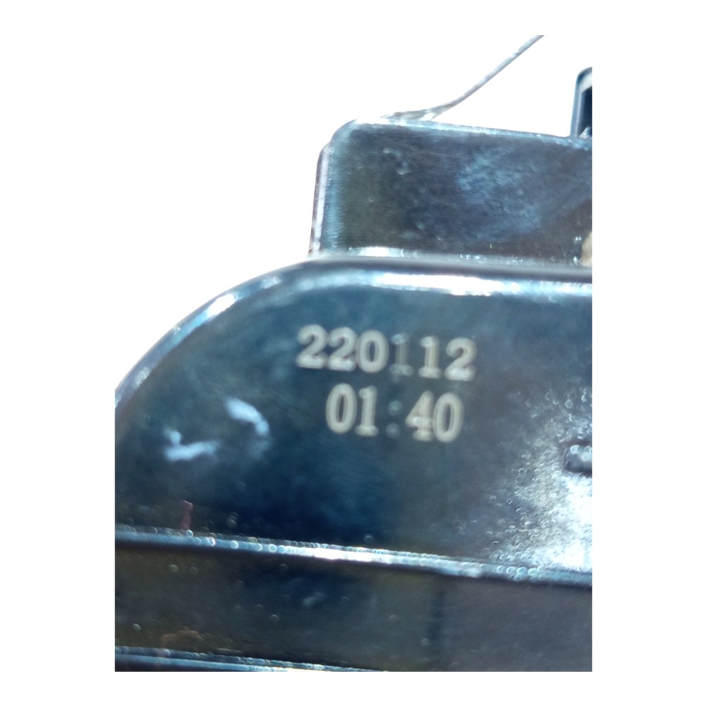 Luz Placa De Licença Chevrolet Tracker 2020 A 2021 6