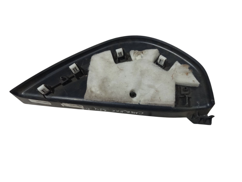 Moldura Tampa Lateral Jeep Cherokee 2012 2013 2014 A 2015 Preto 1