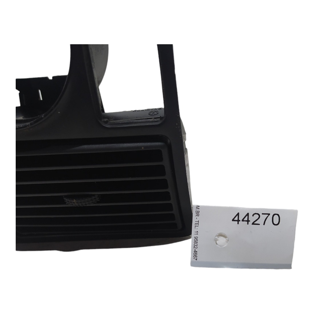 Difusor Ar Dianteiro Esquerdo Volkswagen Golf 1999 A 2006 1