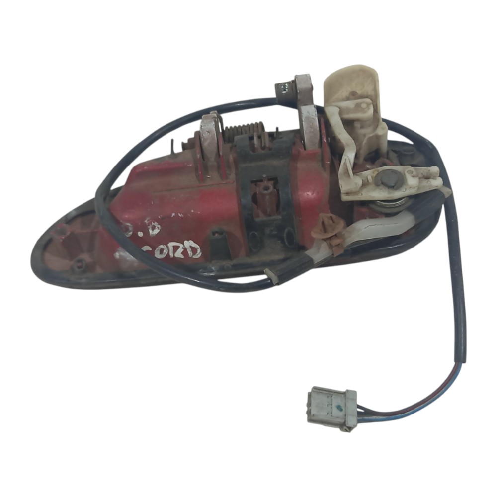 Maçaneta Externa Dianteira Direita Honda Accord 1994 A 1996 Dianteira 7