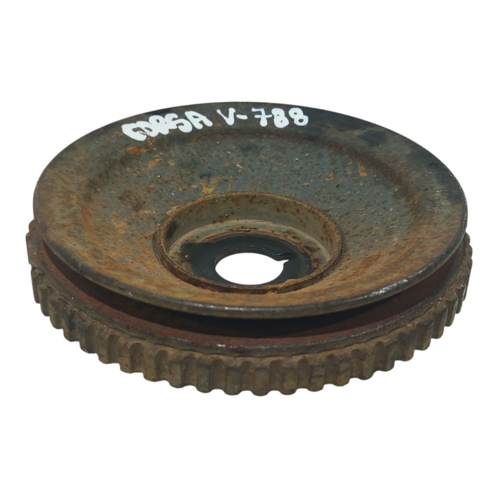 Polia Virabrequim Gm Chevrolet Corsa 1.0 8v 1994 1995 A 2002 8