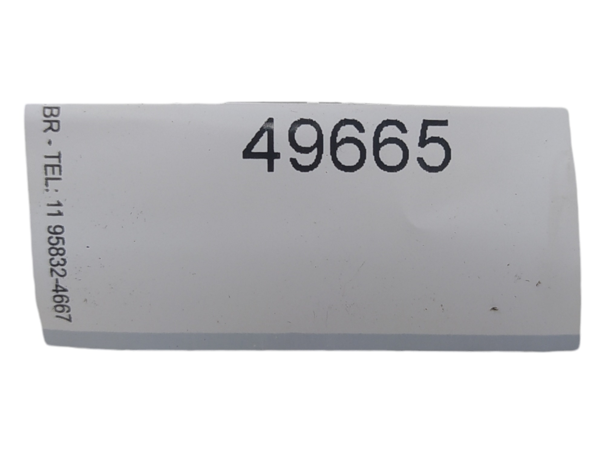 Tampa Porta Luvas Peugeot 206 1999 2000 A 2010 96623890zd 7