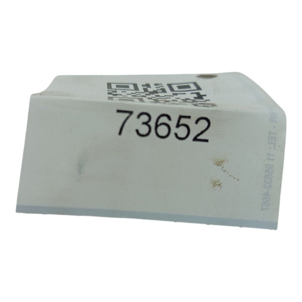 Moldura Interna Retrovisor Direito Citroen C3 2005 A 2012 8