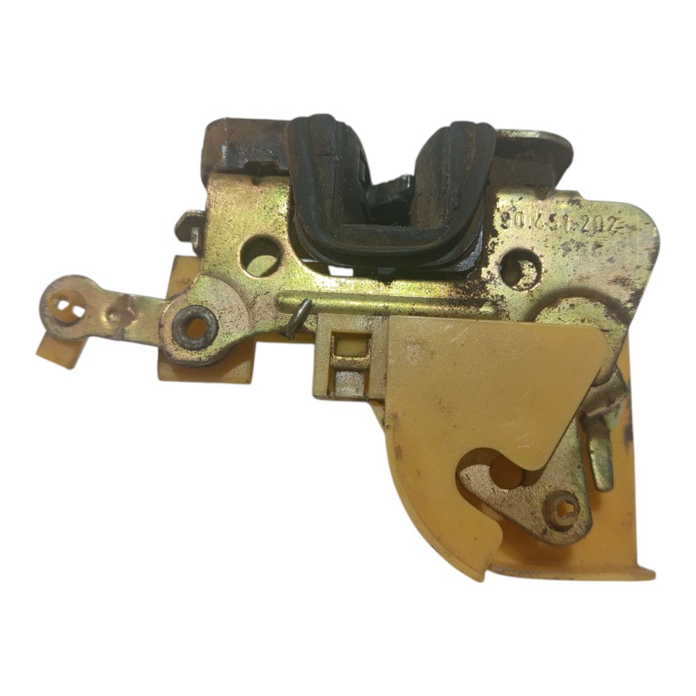 Fechadura Porta Dianteira Direita Gm Corsa 1997 1998 A 2010 4