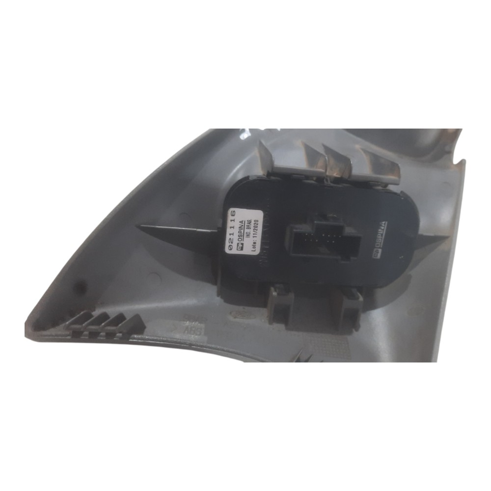 Moldura Maçaneta Esquerda Botões Ford Focus 2001 A 2008 7